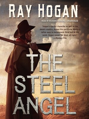 cover image of The Steel Angel